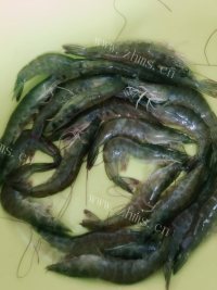 简单版香辣虾做法图解2)