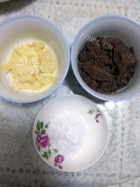 自制巧克力做法图解1)