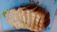 健康美味一键式软面包的做法图解九