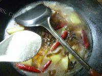 家常菜土豆烧牛筋做法图解7)