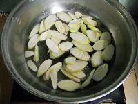 蚝油茭白做法图解4)