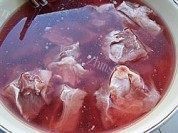 土豆炖羊肉做法图解1)