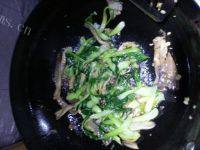 美味的香菇菜胆做法图解6)