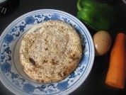 自制杂蔬炒饼做法图解1)