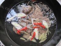 外婆教我做卤牛肉做法图解7)