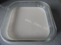 家常菜杏仁豆腐做法图解13)