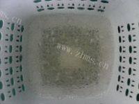 自制牛奶西米露做法图解2)