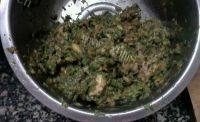自制茴香馅饺子做法图解8)