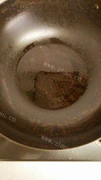 家常菜茄子肉末做法图解3)