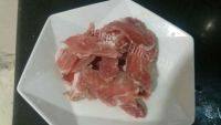 营养[手工美食]美味猪肉脯做法图解1)