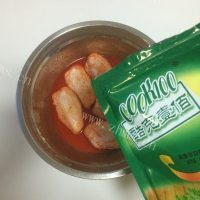美味的奥尔良烤鸡翅做法图解3)