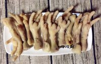酸辣泡酒凤爪做法图解3)
