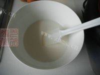 自制蔓越莓酸奶蛋糕做法图解2)