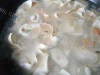 自制猪肉韭菜饺子做法图解9)
