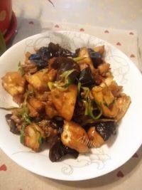 易做的肉末油条