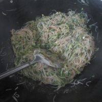 百吃不厌的素炒米粉