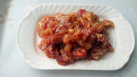 美味的烩饭做法图解2)