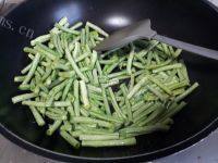 简易版-炒豆角做法图解3)