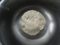 自制的奶香饼干做法图解3)