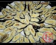 干煸蚕蛹做法图解1)