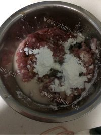 自制烤肠做法图解3)