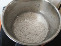 美味营养的芒果西米露做法图解2)