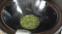 家常菜蒜香四季豆做法图解8)