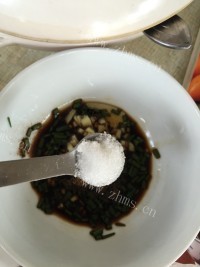 美味的椒麻鸡丝做法图解12)