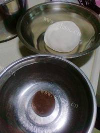 好吃的芋泥红糖汤圆做法图解4)