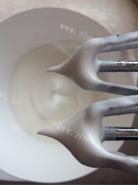 色泽不错的香橙蛋糕做法图解7)