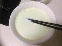 香甜双拼双皮奶做法图解2)