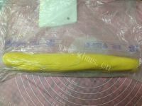 唇齿留香的柏林花环饼干做法图解6)