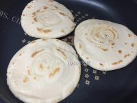 美味的肉夹馍做法图解14)