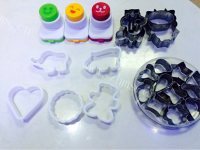 DIY动物饼干做法图解6)