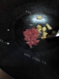 下饭的酱烧豆腐做法图解8)