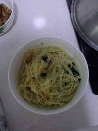 色泽不错的麻辣土豆丝