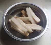 美味的琉璃肉做法图解2)