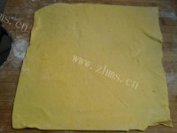 南瓜小馒头做法图解5)