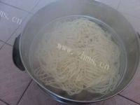 味道不错的豆角焖面做法图解5)