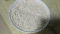 自制香菇糯米烧麦做法图解2)