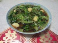 常吃不腻的蚝油生菜
