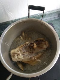 正宗白切鸡做法图解2)
