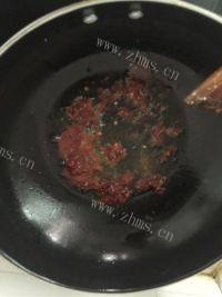 家常菜鱼香肉丝做法图解6)
