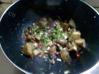 家常菜肉末茄子
