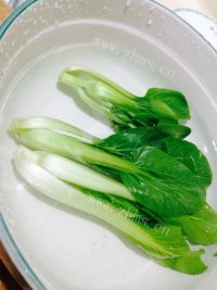 美味的炒面做法图解2)
