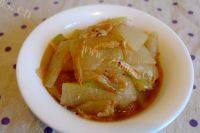 家常菜虾米冬瓜