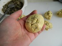 美味老北京菜团子做法图解9)