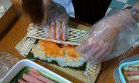 鱼子酱寿司的做法图解六