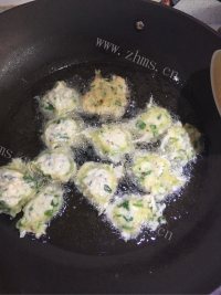 家常菜茄汁素丸子做法图解8)
