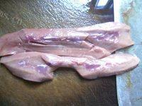 美味早餐猪腰瘦肉粥做法图解6)